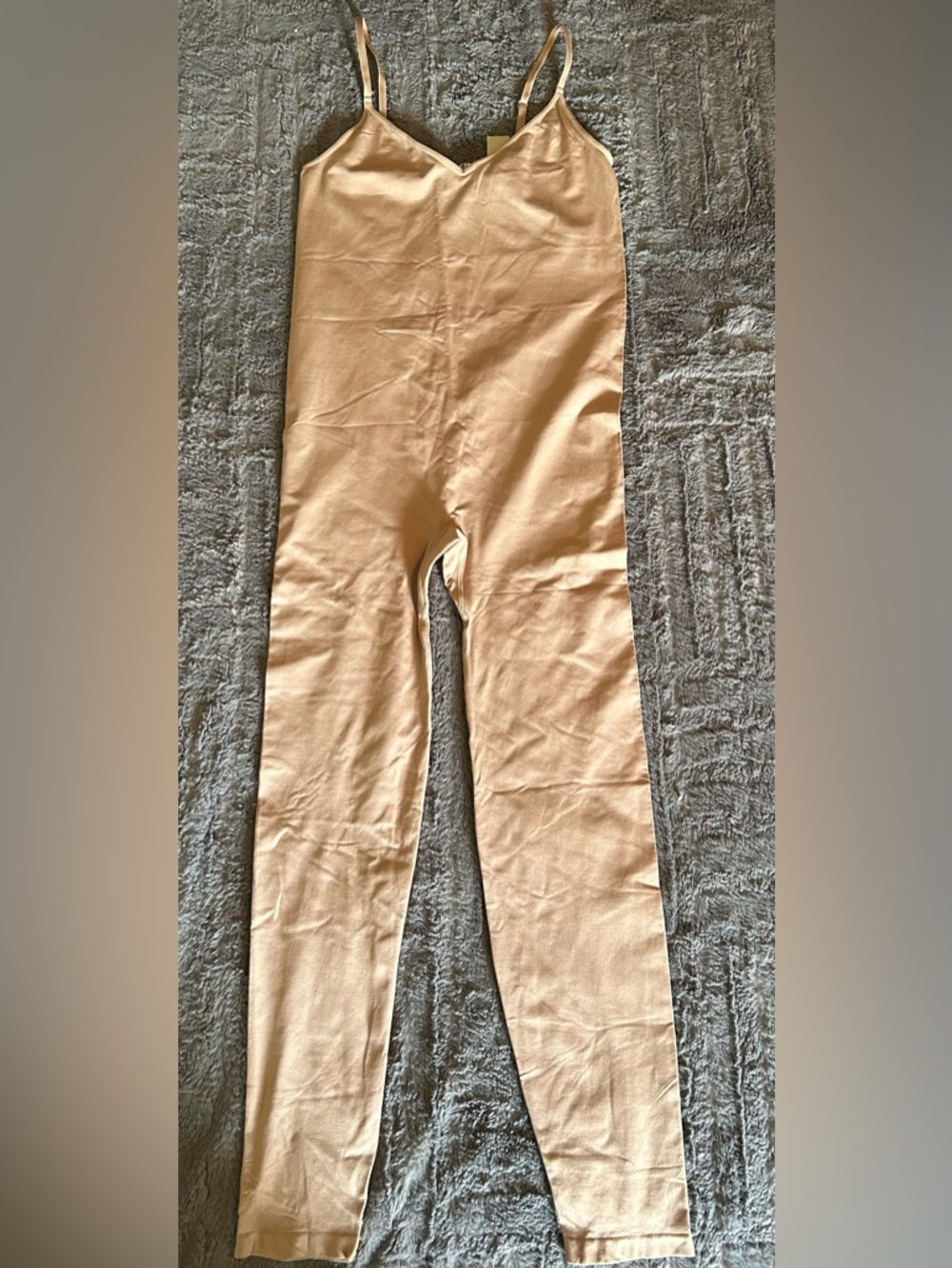 Babaton Clay Aerial Seamless Jumpsuit